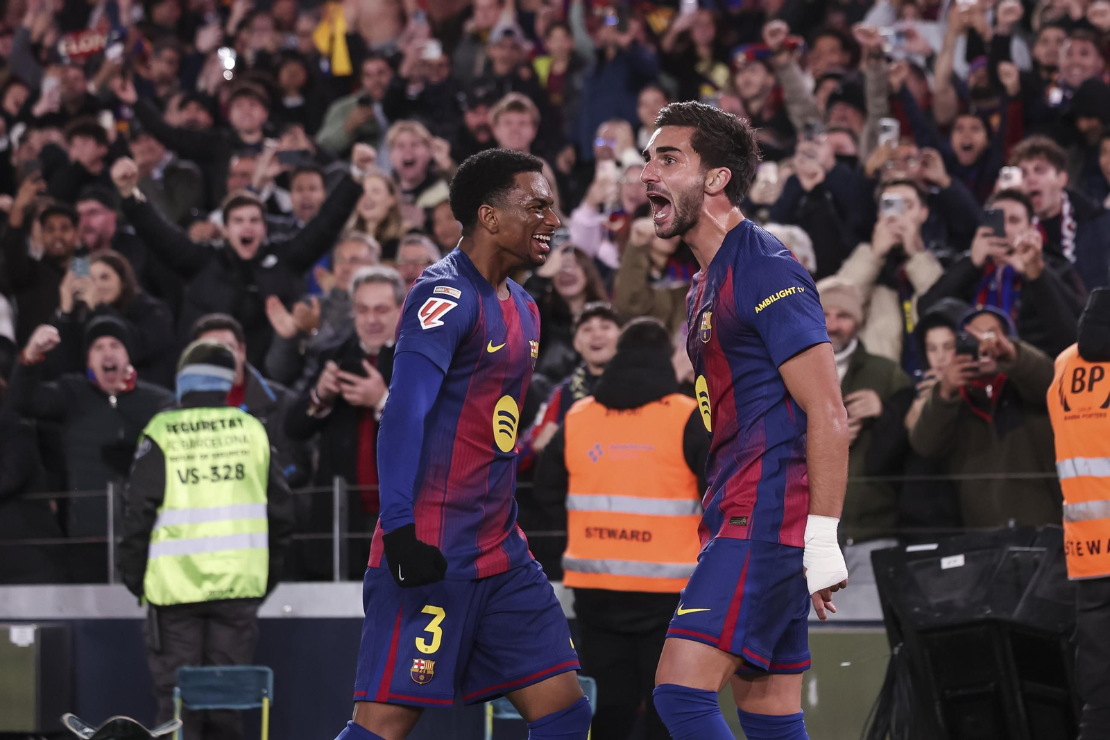 Las mejores fotos del Barcelona-Atlético de Madrid