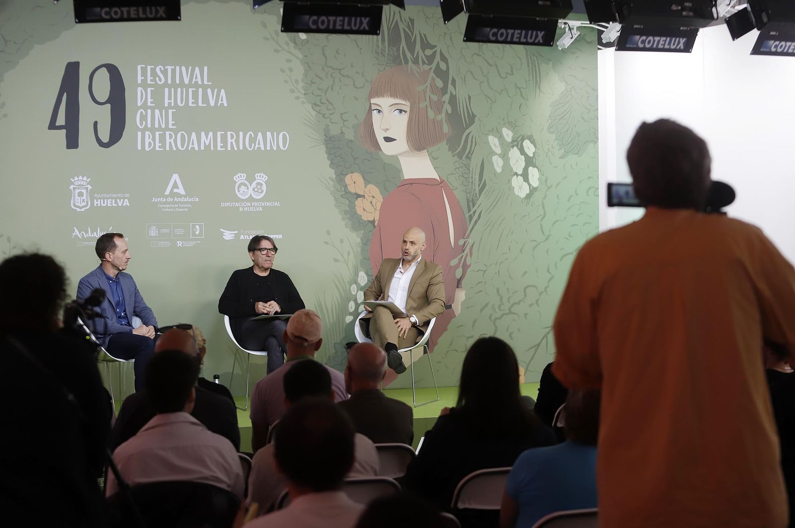 Imágenes del sábado 18 de noviembre en Huelva