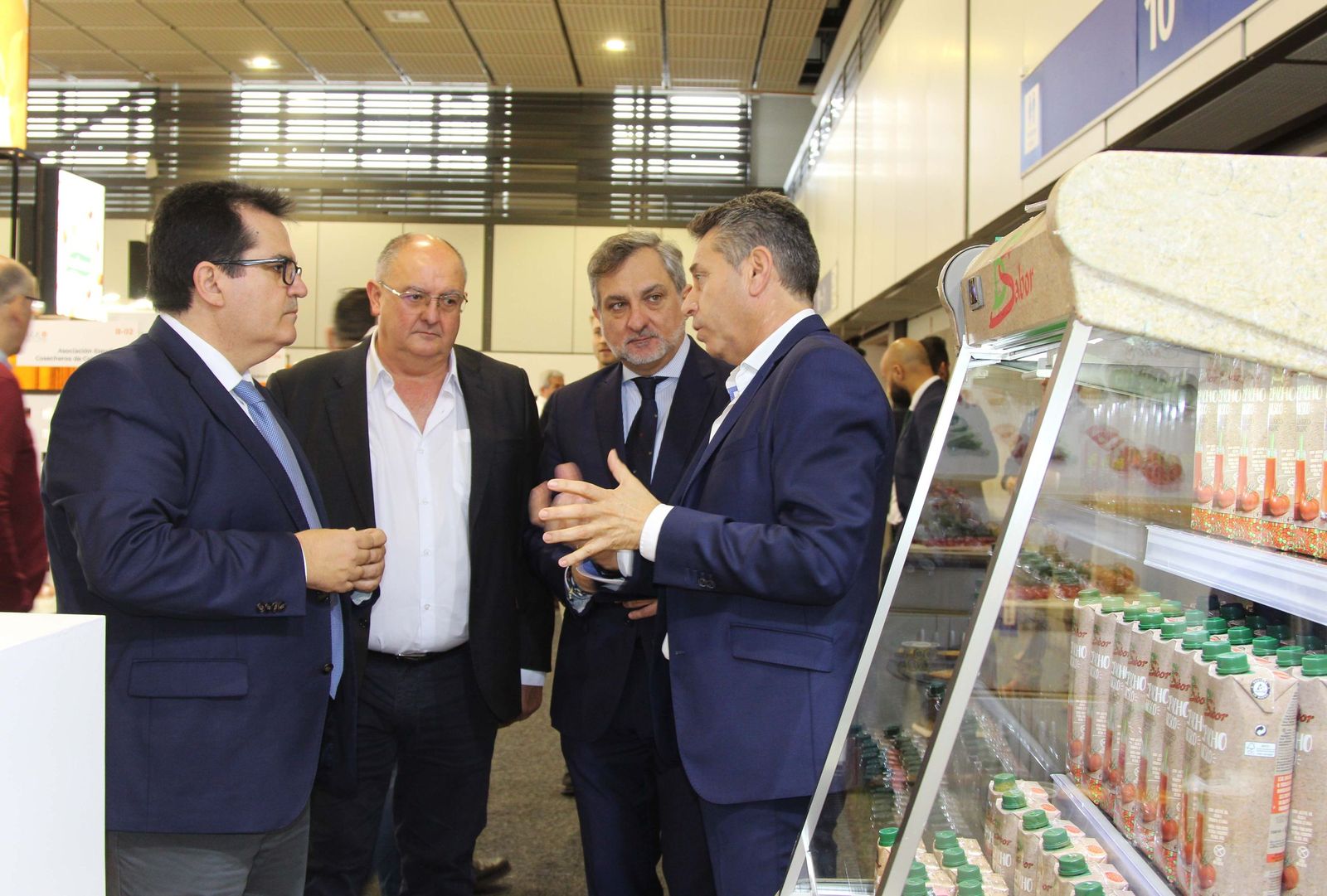 Espacio productos Bio Sabor