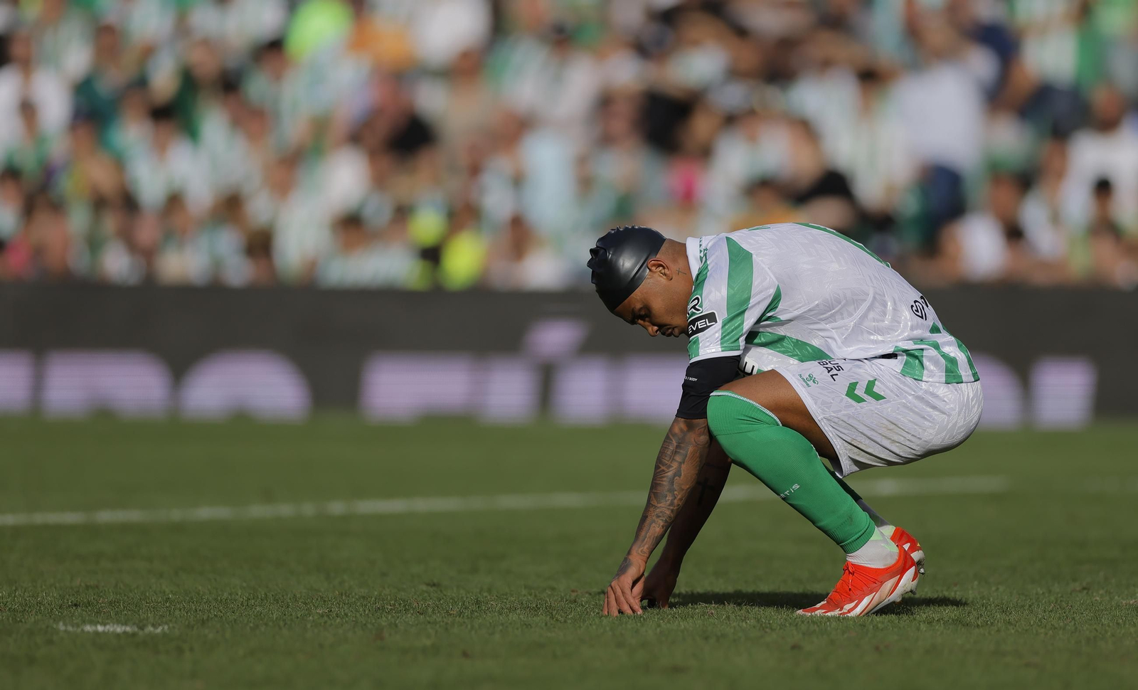 Las fotos del Betis - Celta