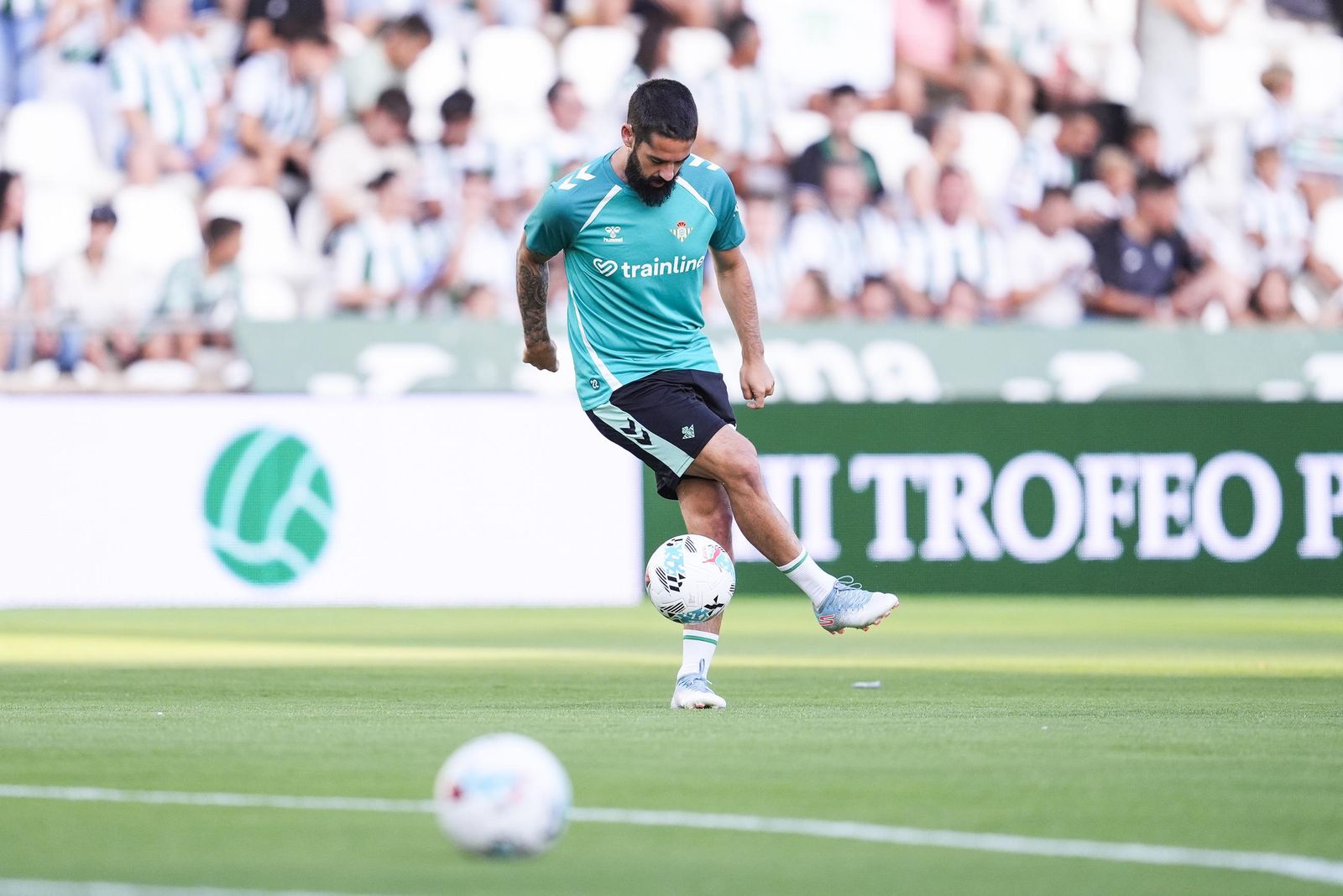 Las fotos del Córdoba-Betis