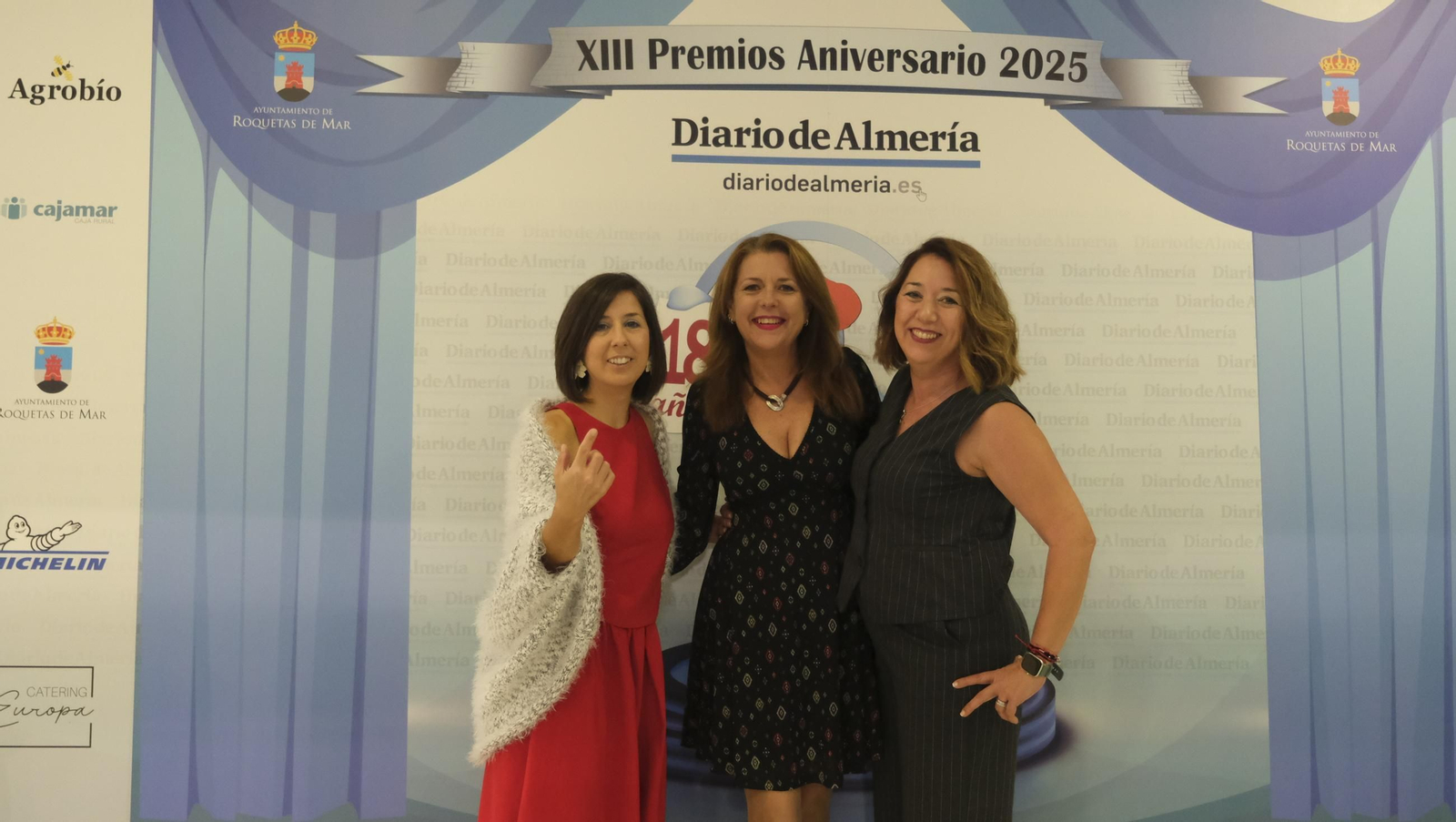 La gala de los XIII Premios de Diario de Almería, imagen por imagen