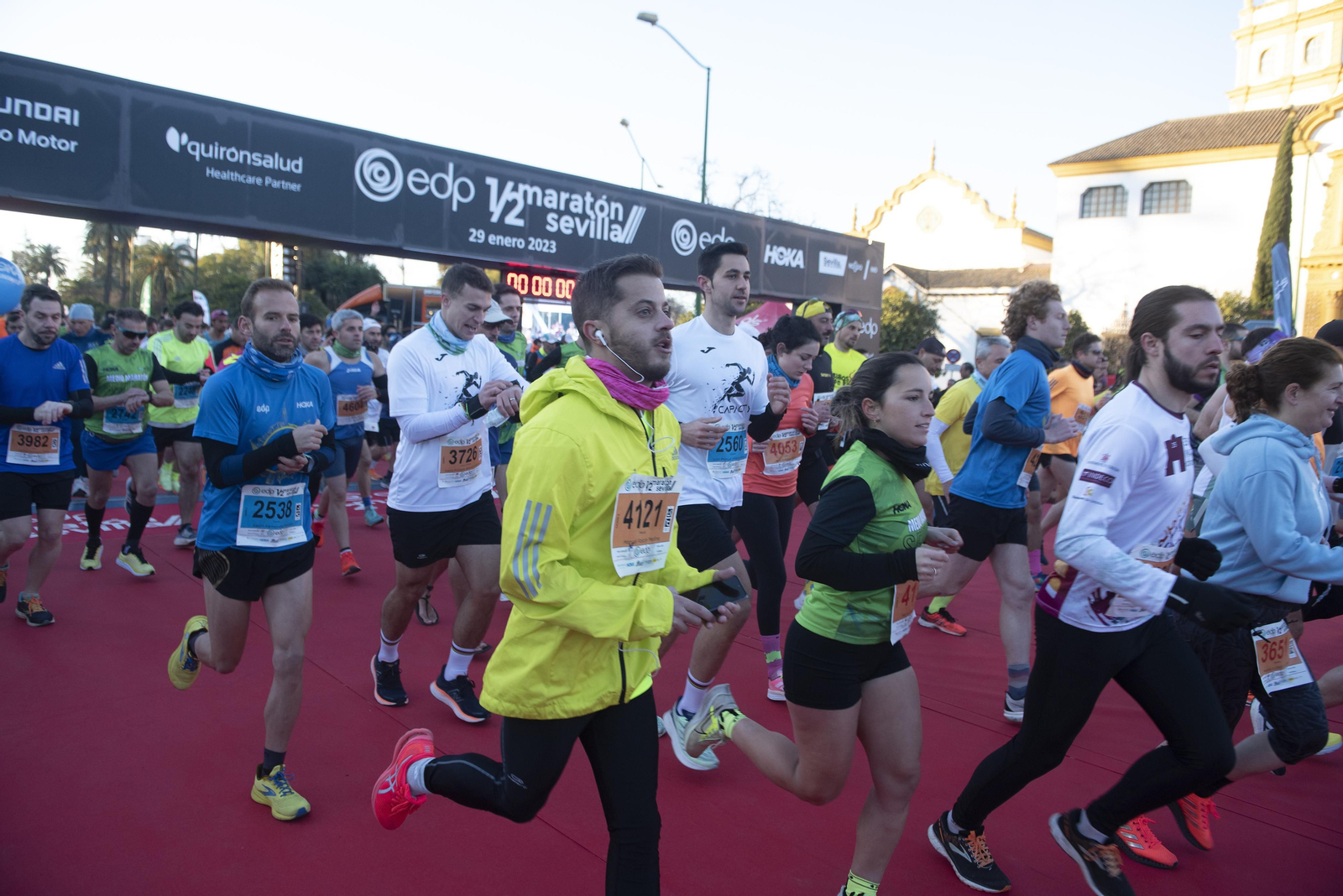 Búscate en el Medio Maratón de Sevilla 2023, 2