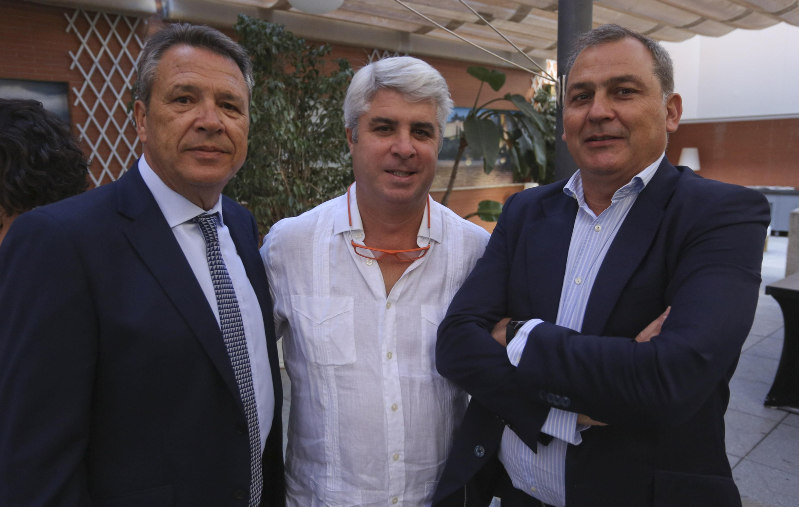Las fotos del encuentro 'Salud financiera como estilo de vida' organizado por 'Málaga Hoy' y patrocinado por BBVA. Las fotos del encuentro 'Salud financiera como estilo de vida' organizado por 'Málaga Hoy' y patrocinado por BBVA.