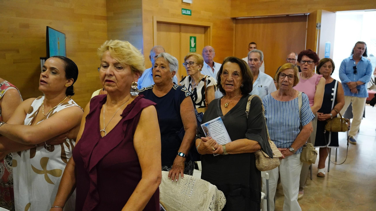 Fotos de la entrega de las Medallas de la Palma 2025 en Algeciras