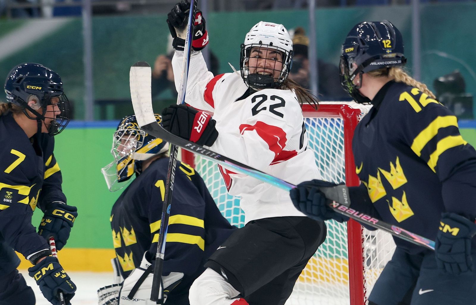 Las mejores fotos de los Juegos Olímpicos de invierno Milán Cortina d'Ampezzo 2026 | Jornada 14