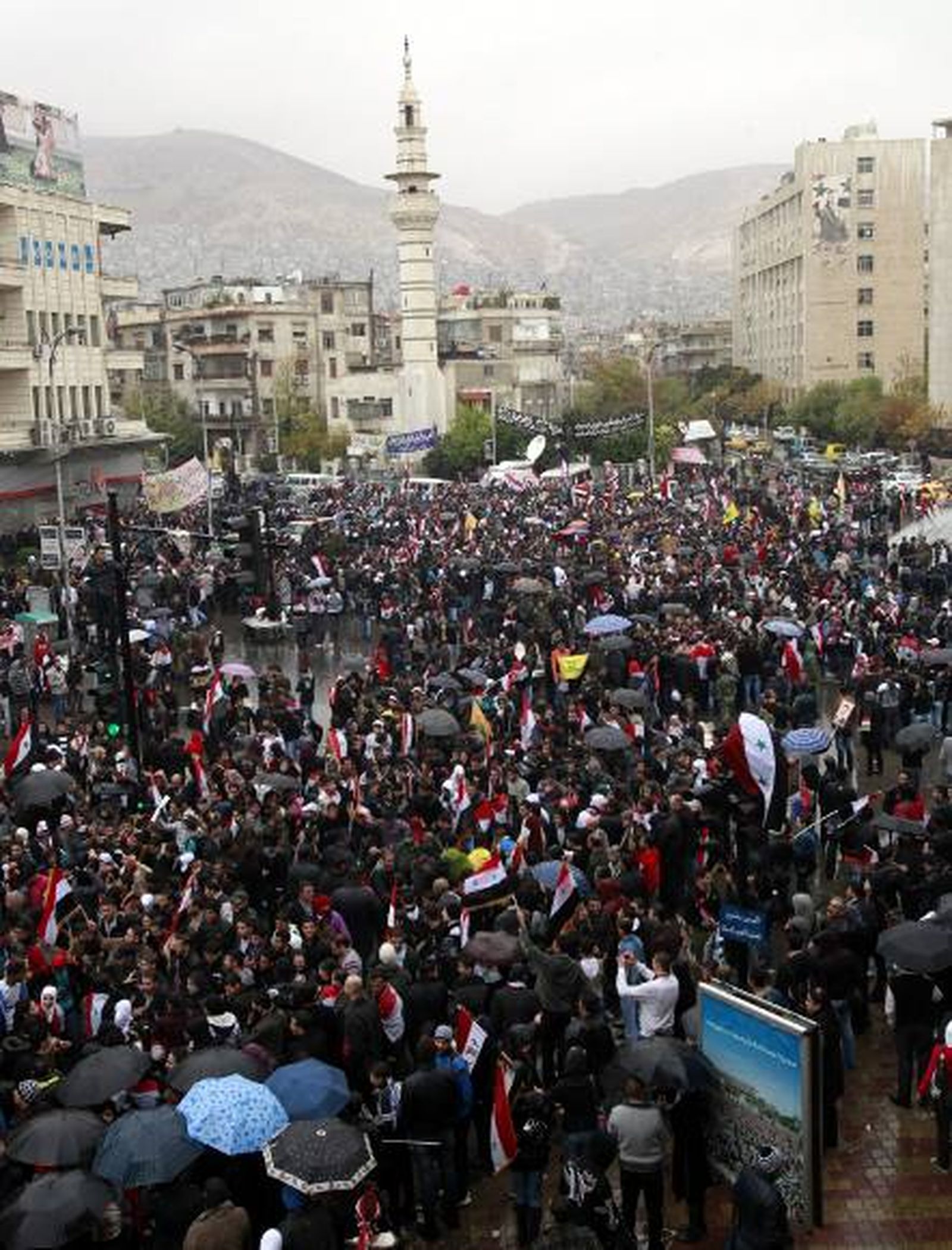 Exteriores recomienda a los españoles abandonar Siria de forma "inmediata"