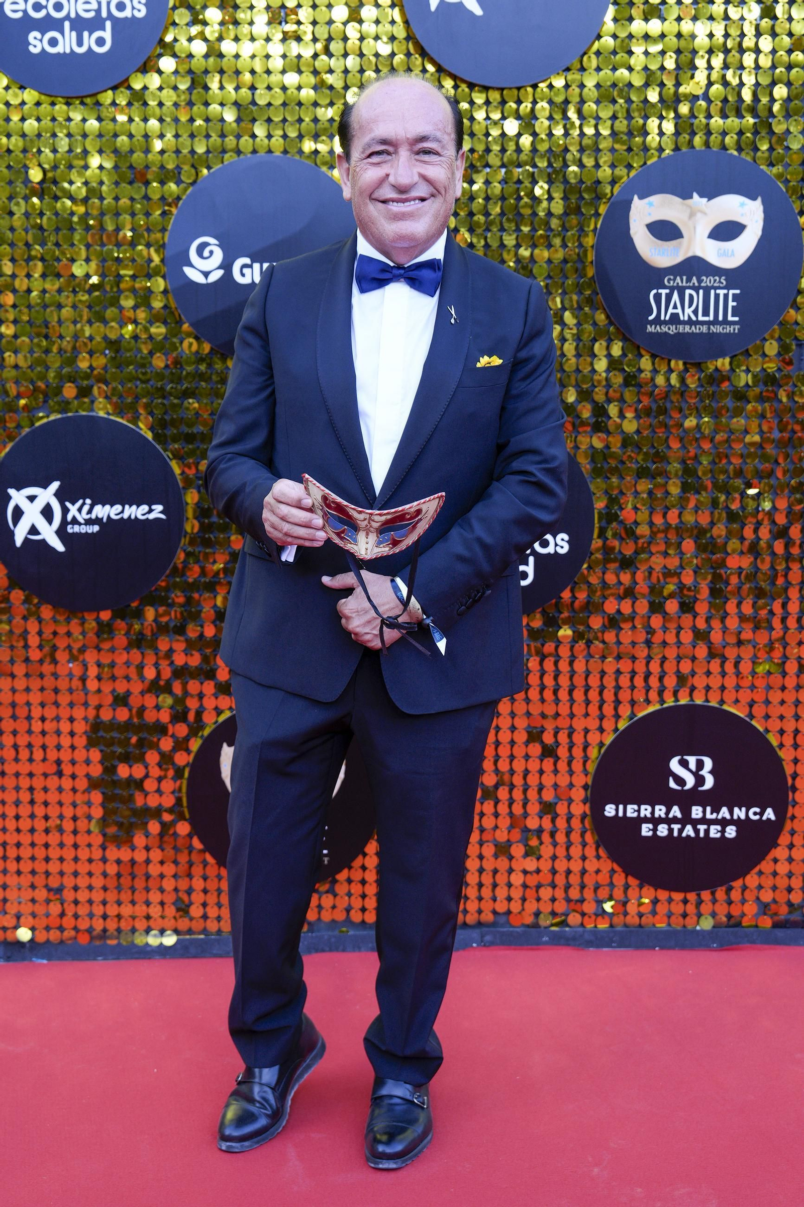 De Paula Echevarría a Victoria Federica: todos los famosos de la gala Starlite Occidente de Marbella, en fotos