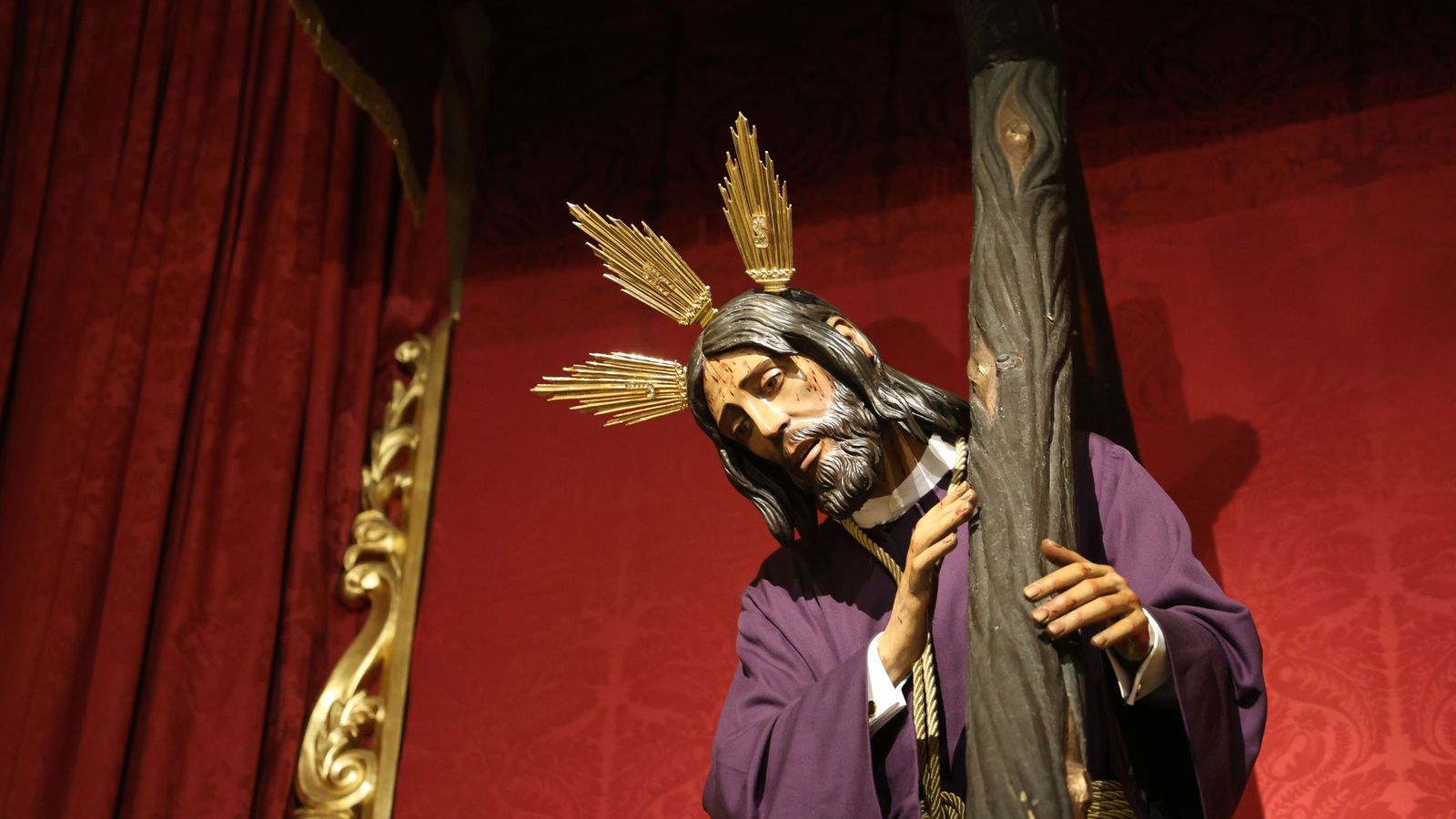 Nuestro Padre Jesús del Calvario