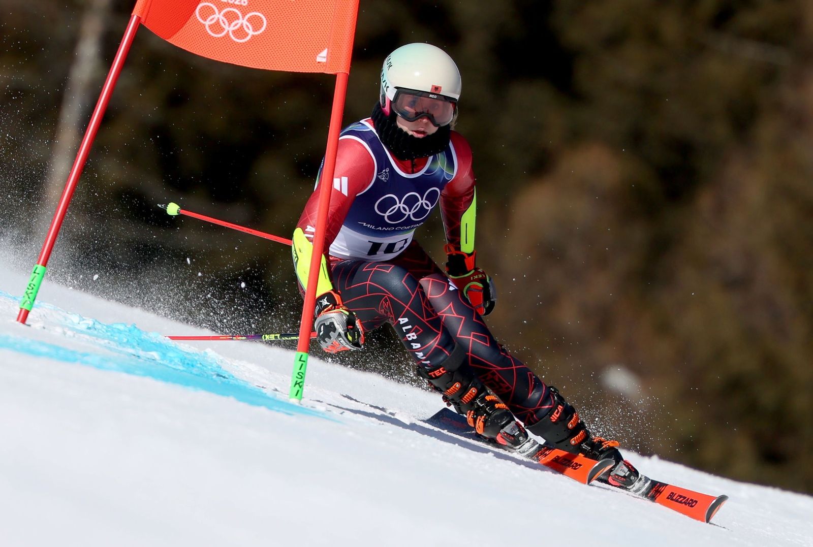 Las mejores fotos de los Juegos Olímpicos de invierno Milán Cortina d'Ampezzo 2026 | Décima jornada