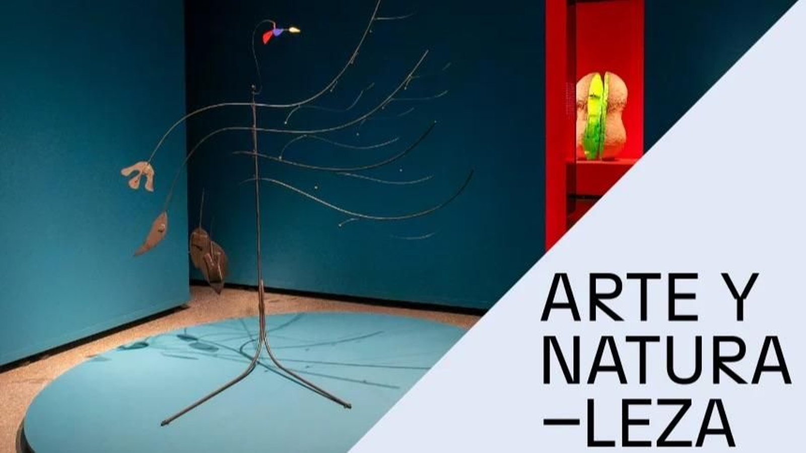Calder y Naturaleza, en CaixaForum