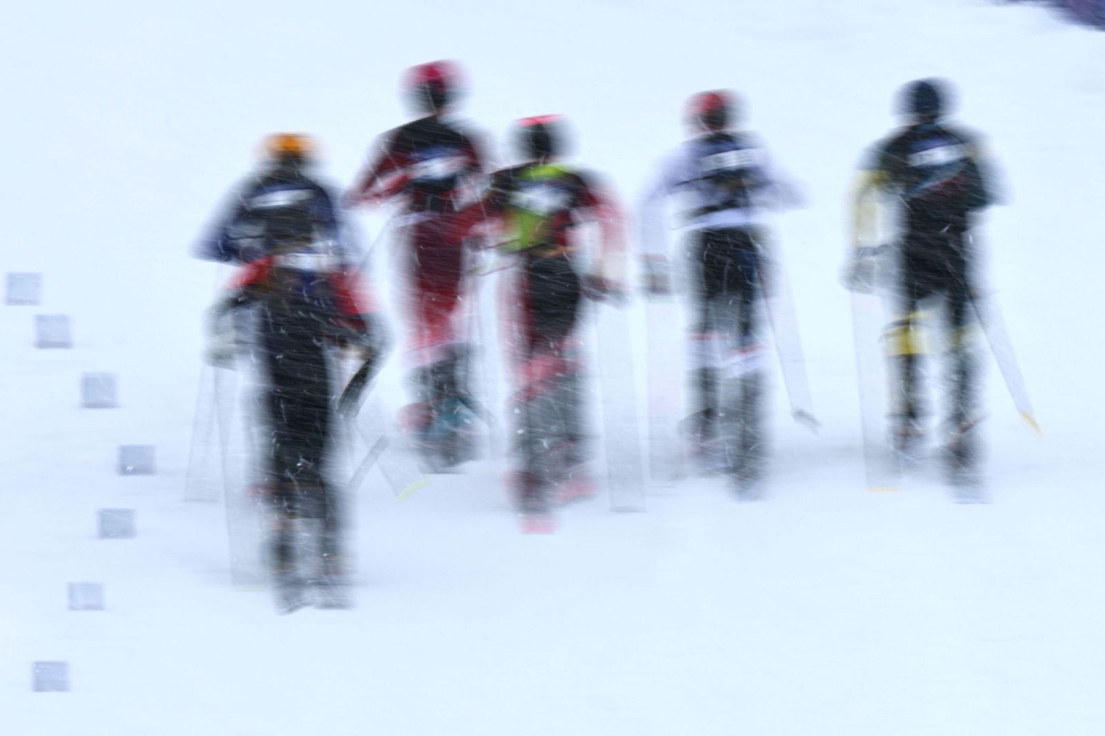 Las fotos del día grande de España en los Juegos Olímpicos de Invierno