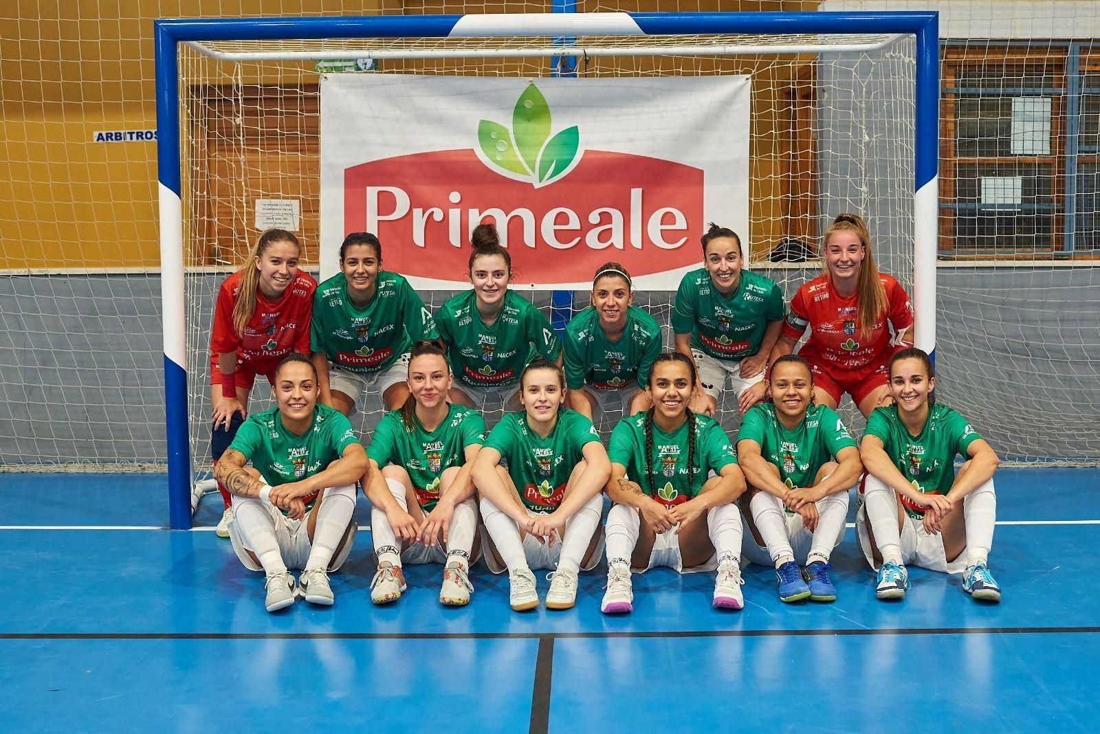 El Guadalcacín FSF venció al Comandancia General de Ceuta (5-2) en el último partido de liga.