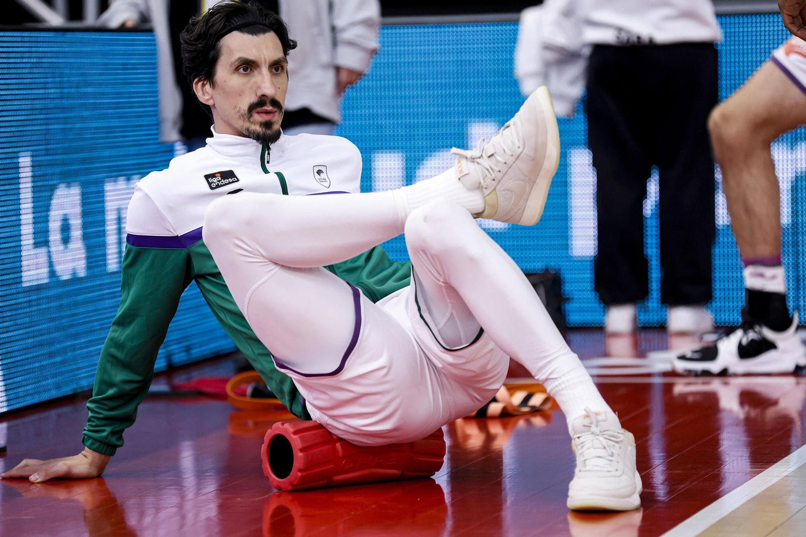 El Baxi Manresa - Unicaja, en fotos