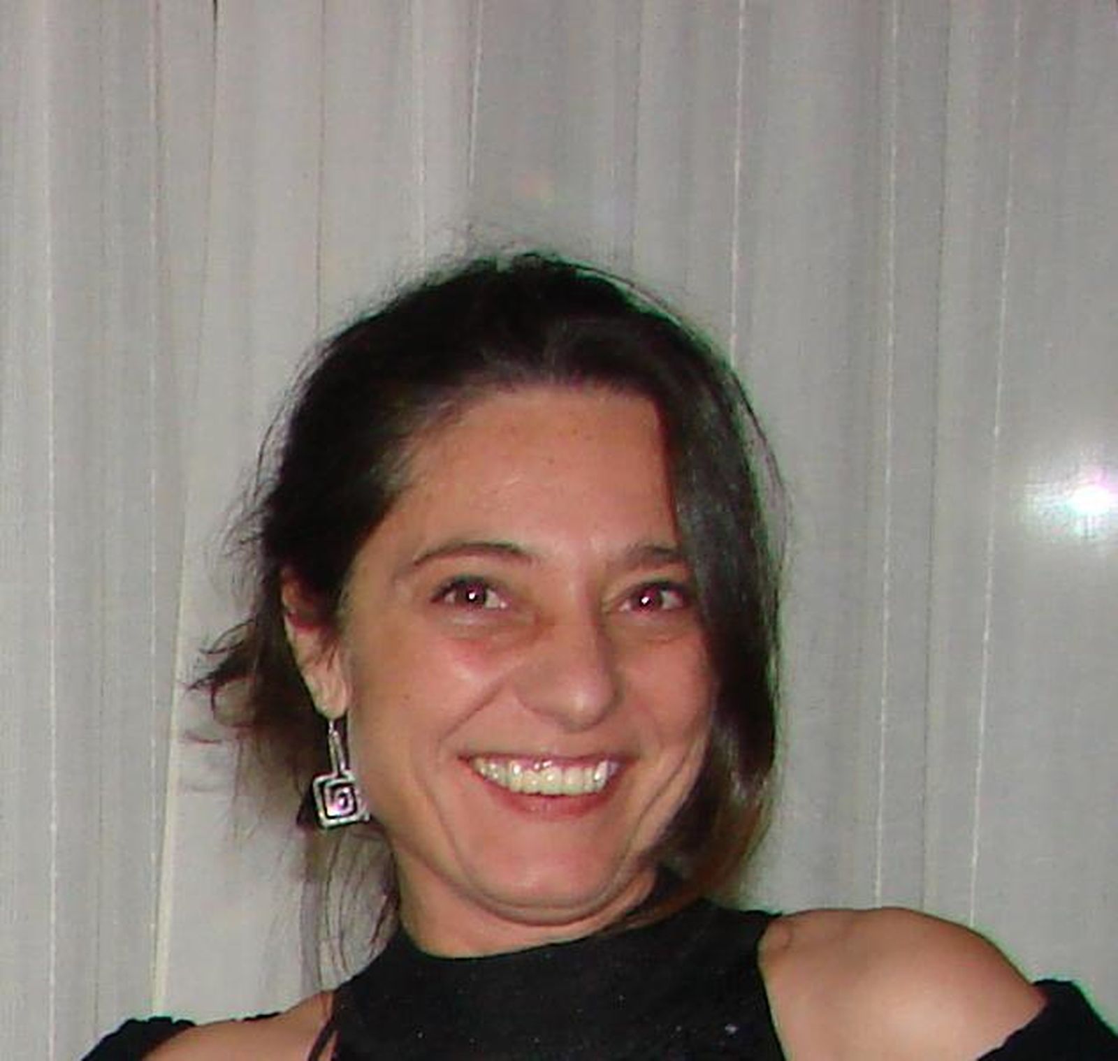 La traductora Carmen Montes Cano (Cádiz, 1963)