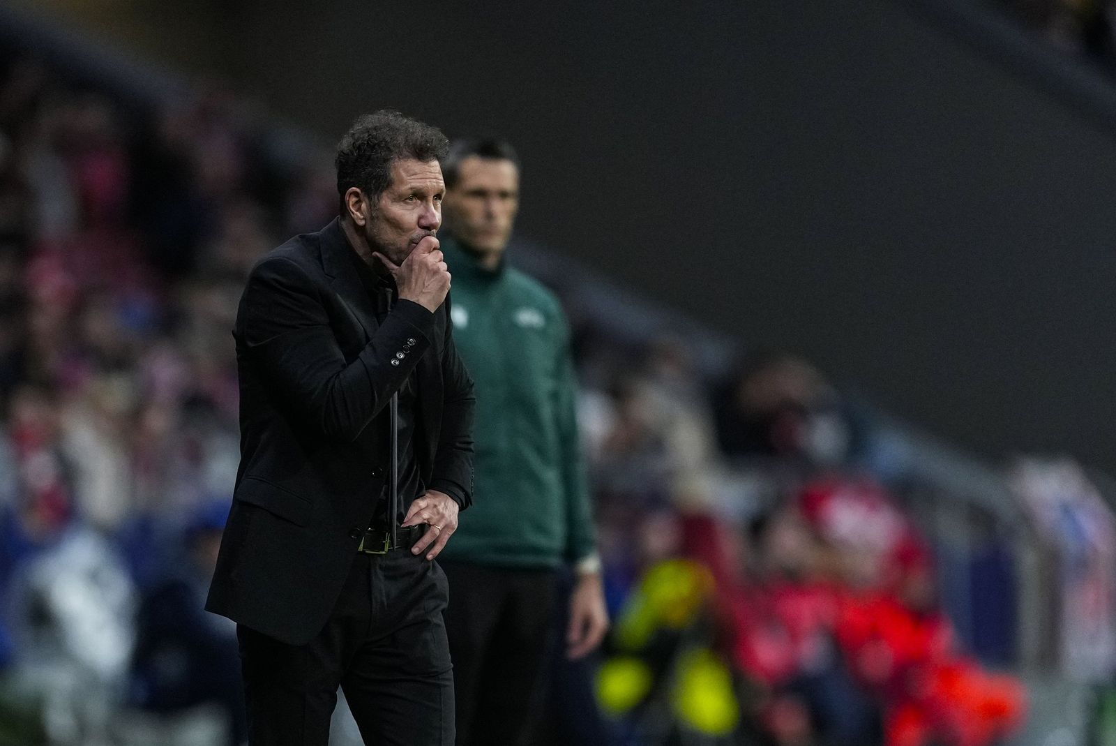 Las fotos del Atlético de Madrid-Bodo/Glimt