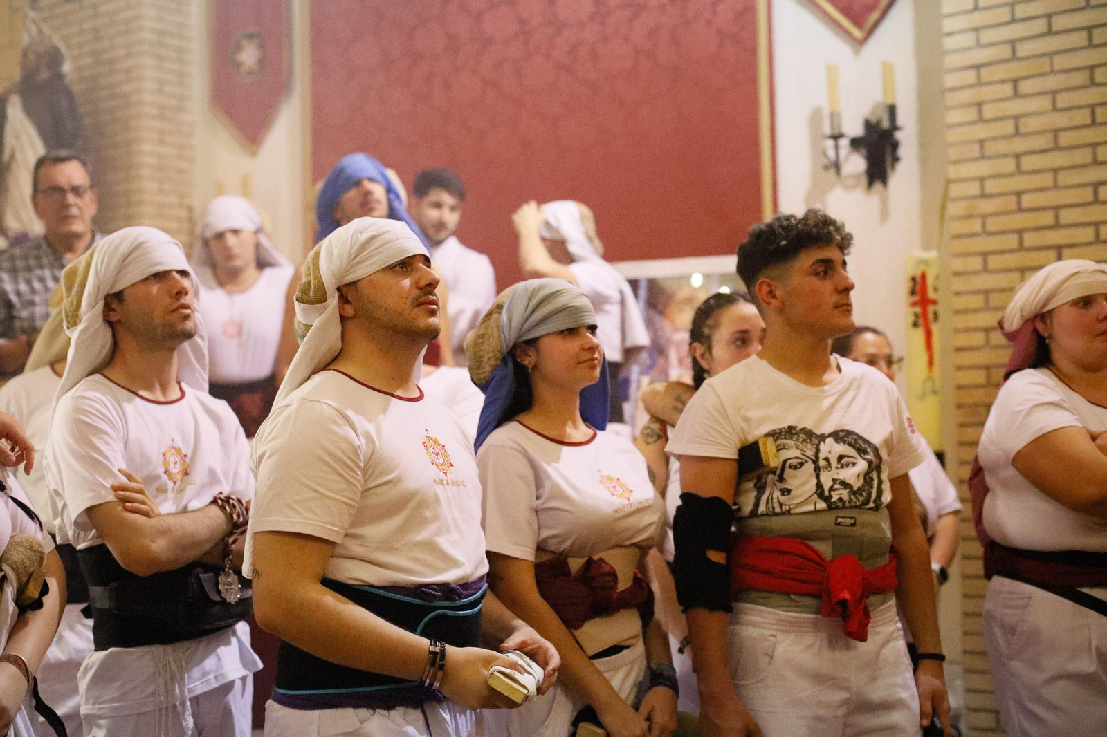 Fervor en las calles al paso de la Unión