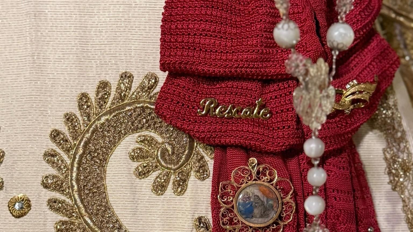 Fotogalería ‘Granada bajo palio’ 2025: María Santísima de la Encarnación