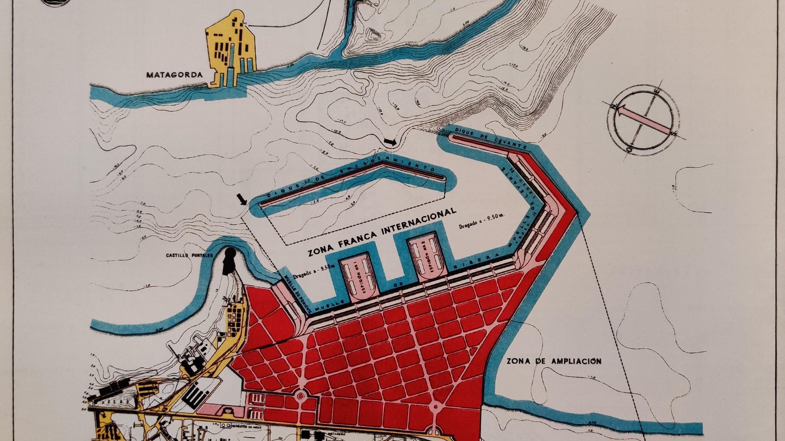 El proyecto de la Zona Franca Internacional