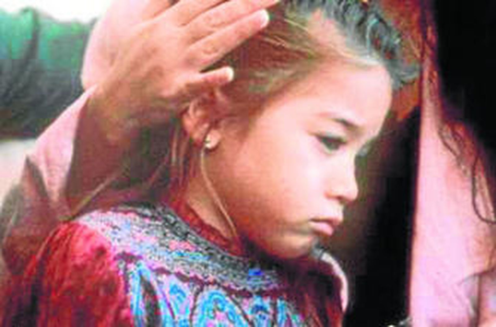 Secuestrada en Estepona la niña Melody Nakachian