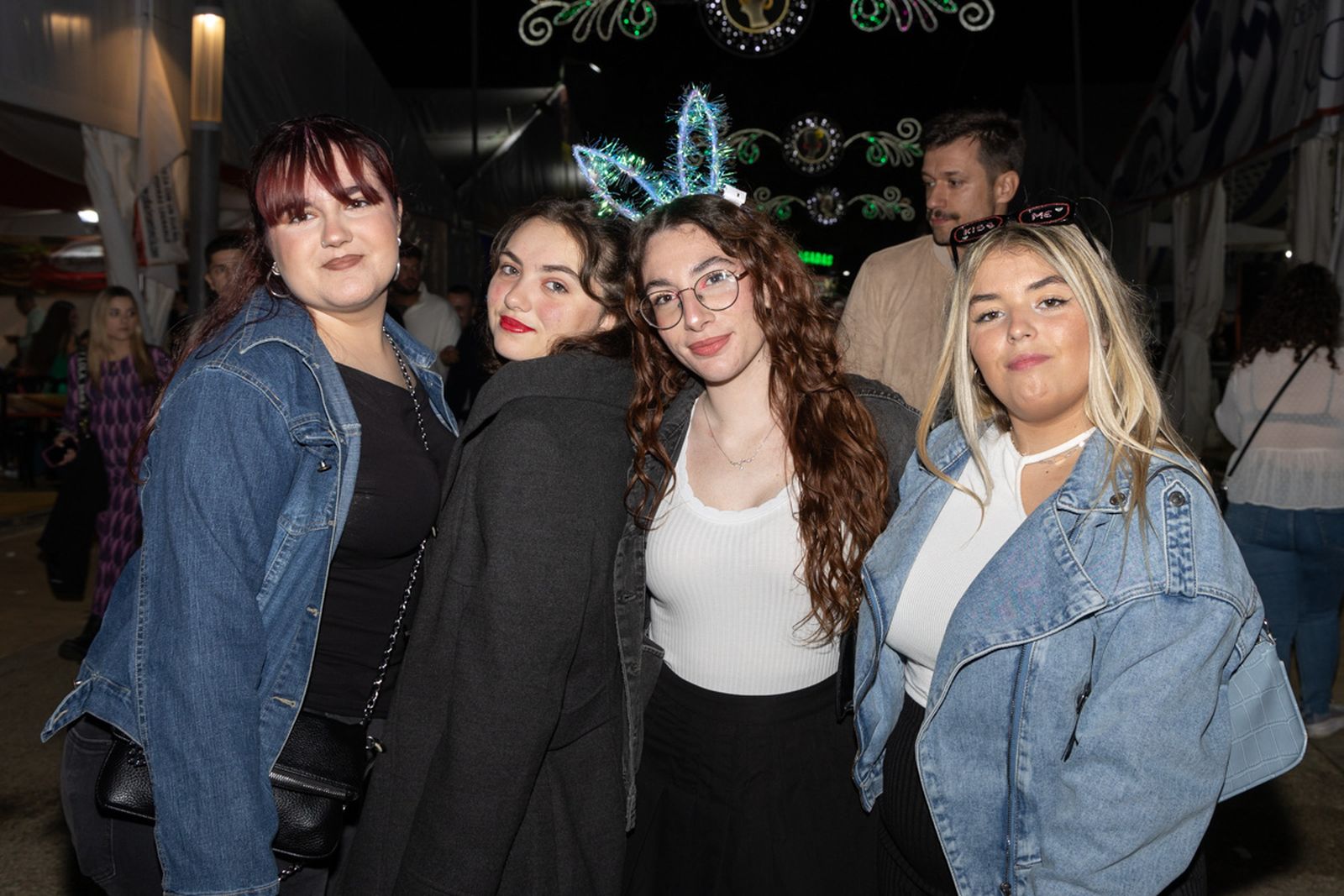 Feria de San Lucas, en imágenes