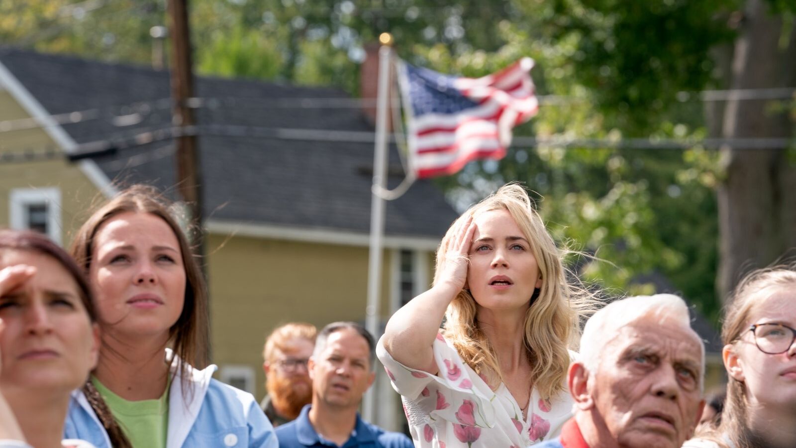 'Un lugar tranquilo 2', cuyo estreno se preveía para este viernes.