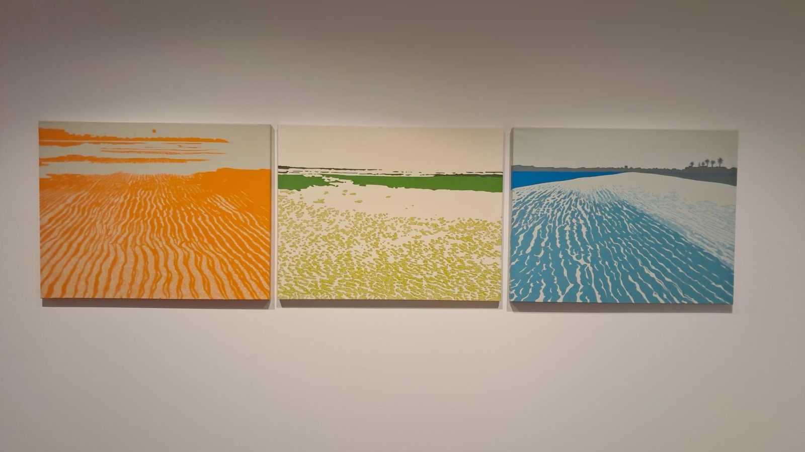 Obra de Joaquín Delgado.