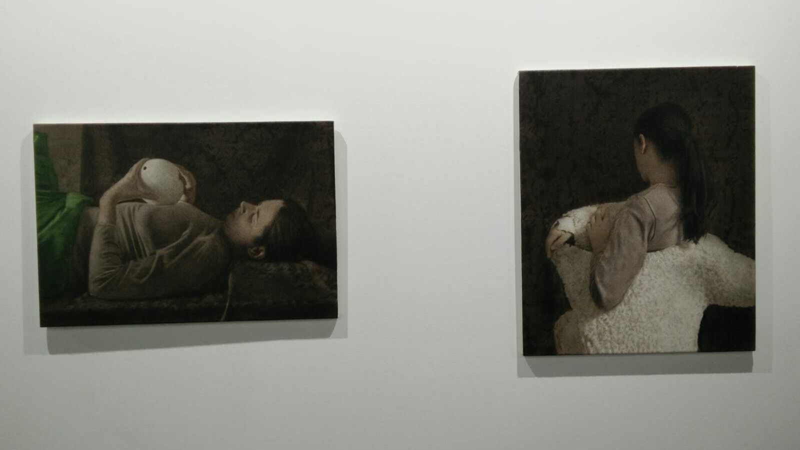 Obras de Antonio Montalvo.