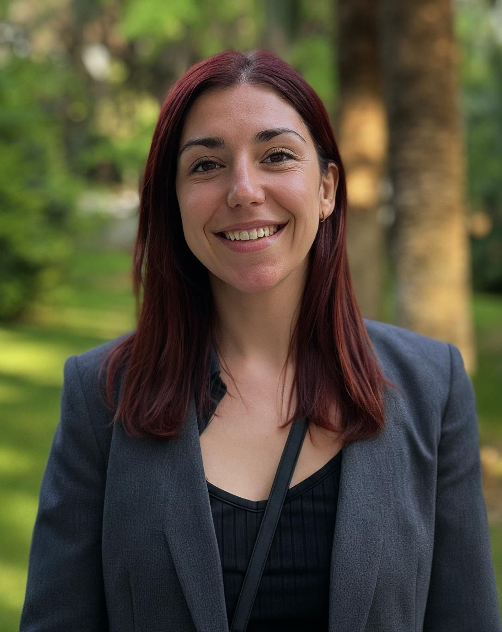 Alejandra Arroyo Cerezo.