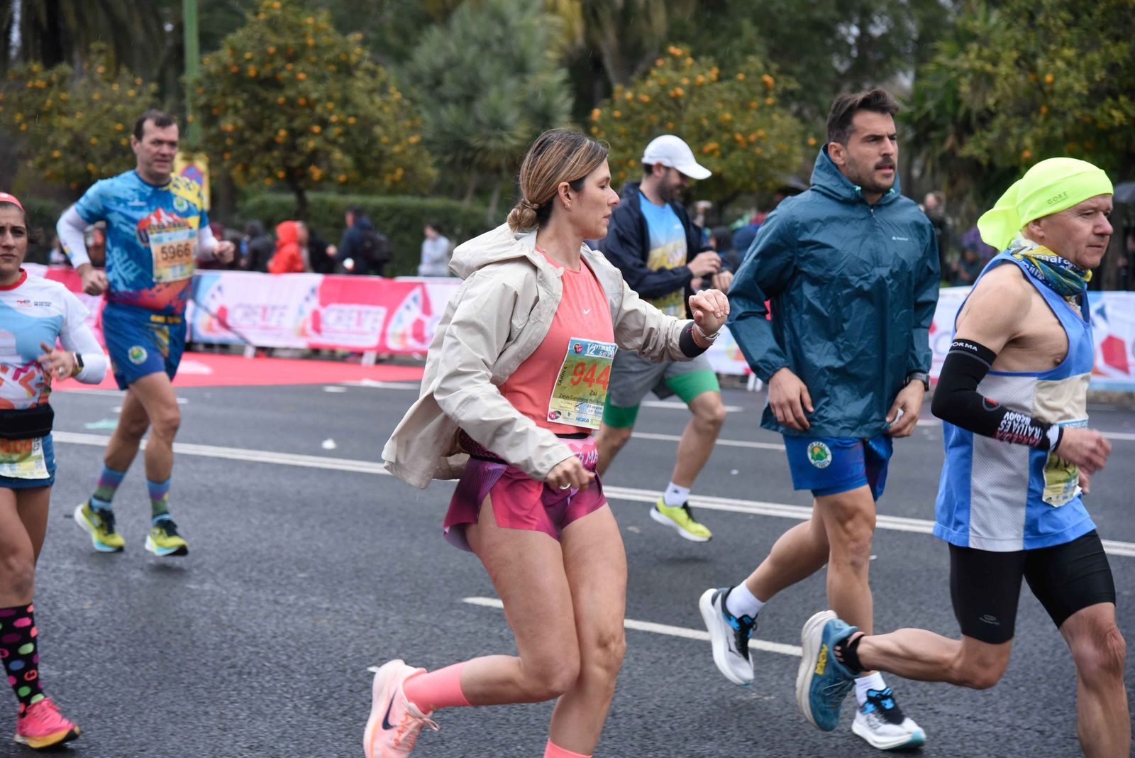 1/2 Maratón Sevilla 3