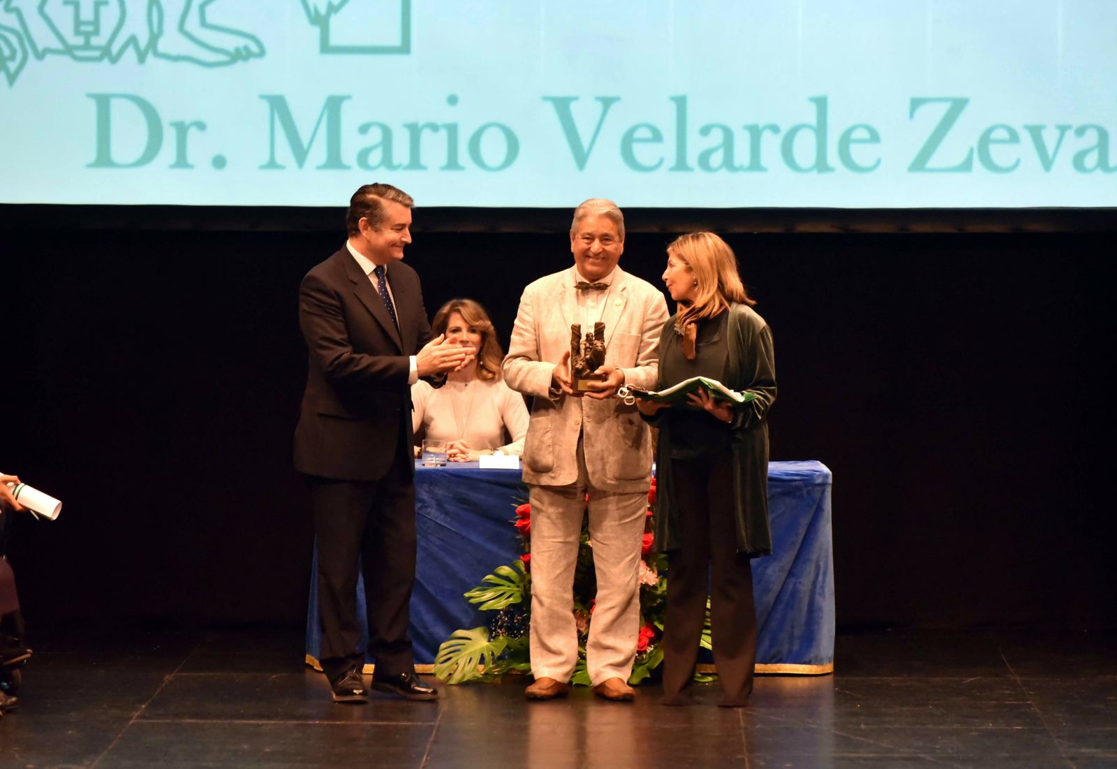 Entrega de Banderas de Andalucía en Algeciras