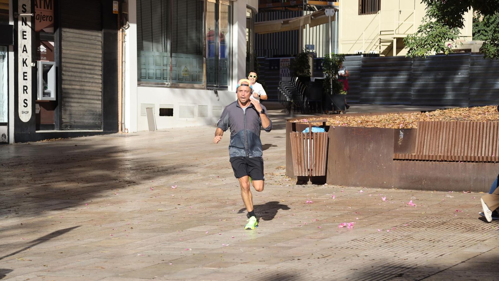 Búscate en las fotos de la Carrera de la Prensa en Málaga