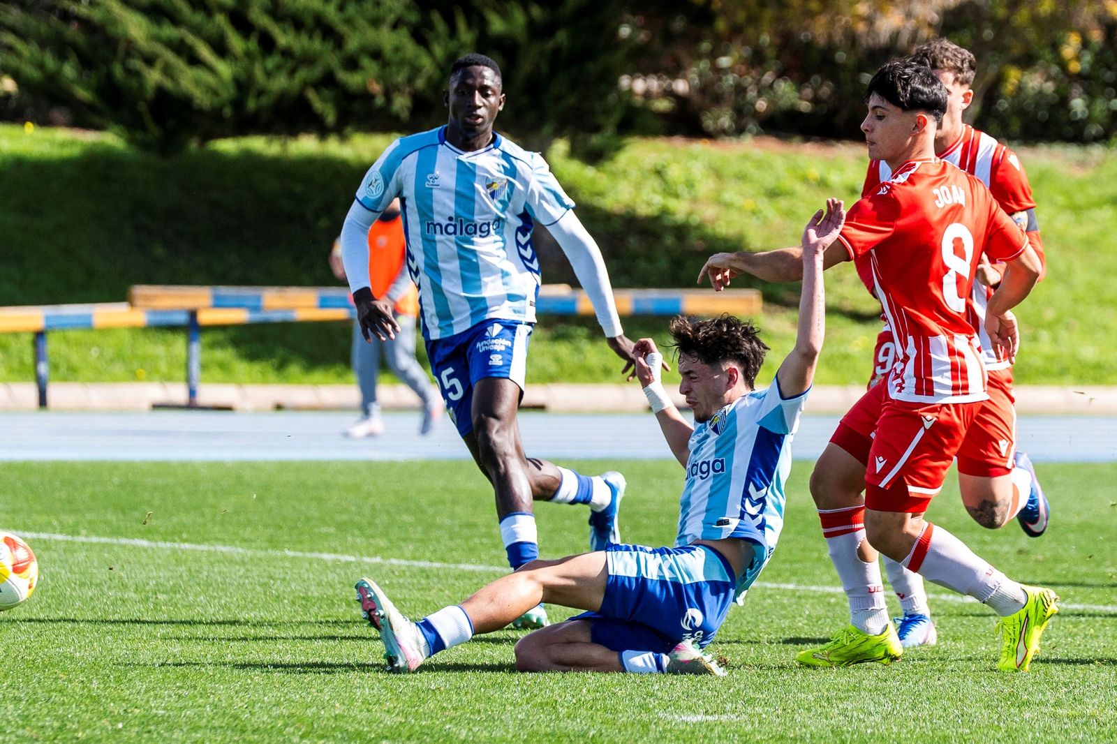 Resultados Segunda RFEF: El CD Estepona y el Atlético Malagueño empatan