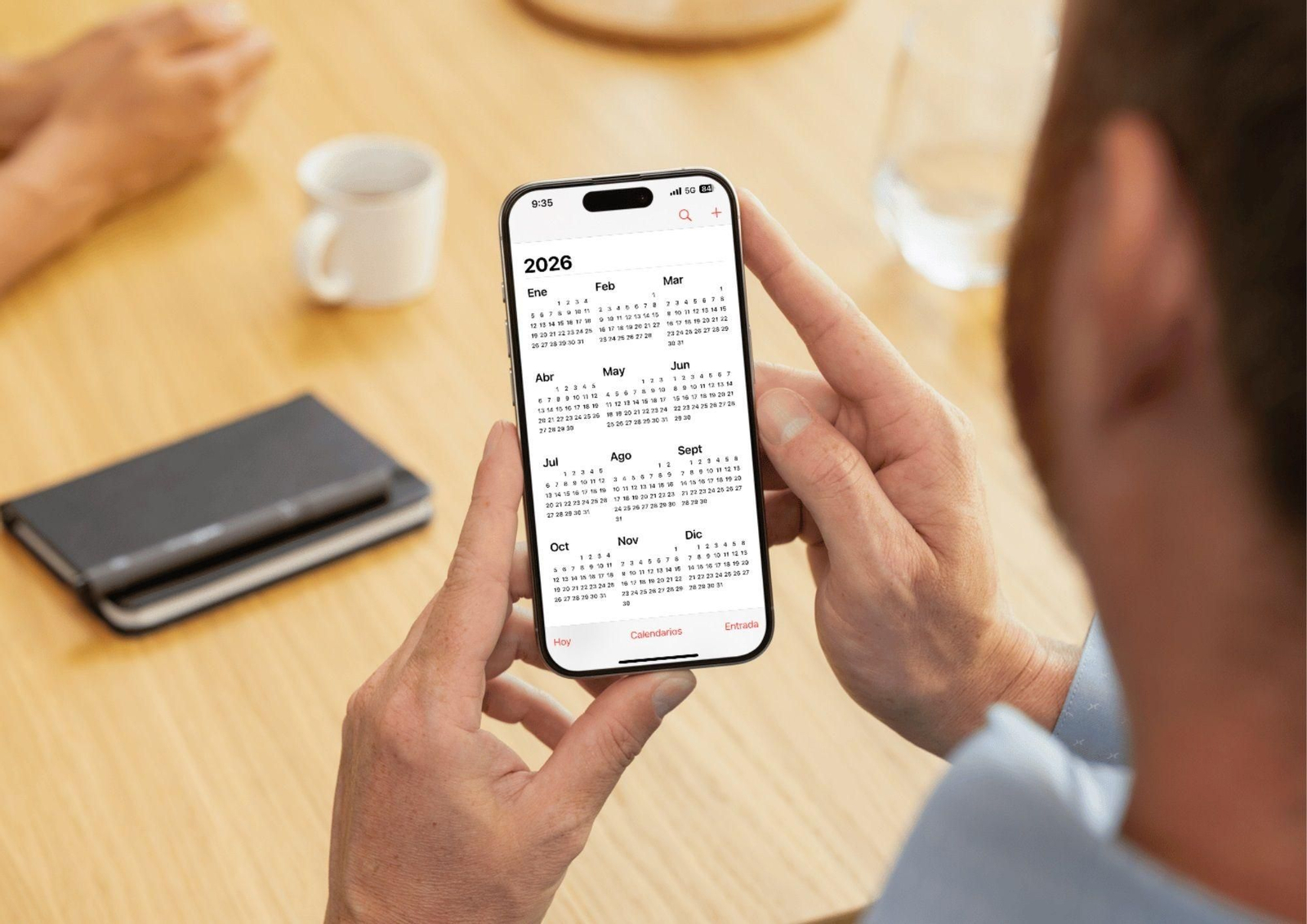 El BOE publica el calendario laboral de 2026. El BOE publica el calendario laboral de 2026.