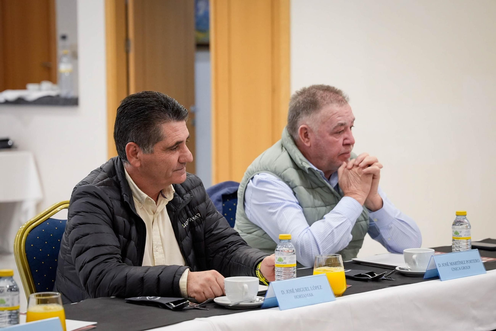 Así fue el desayuno del Grupo Joly en imágenes