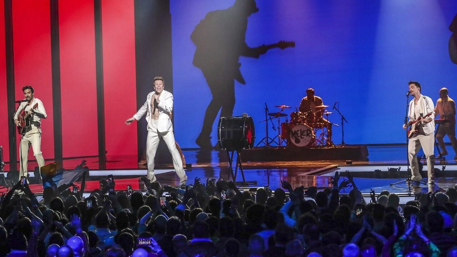 El grupo Meler, los favoritos del jurado demoscópico