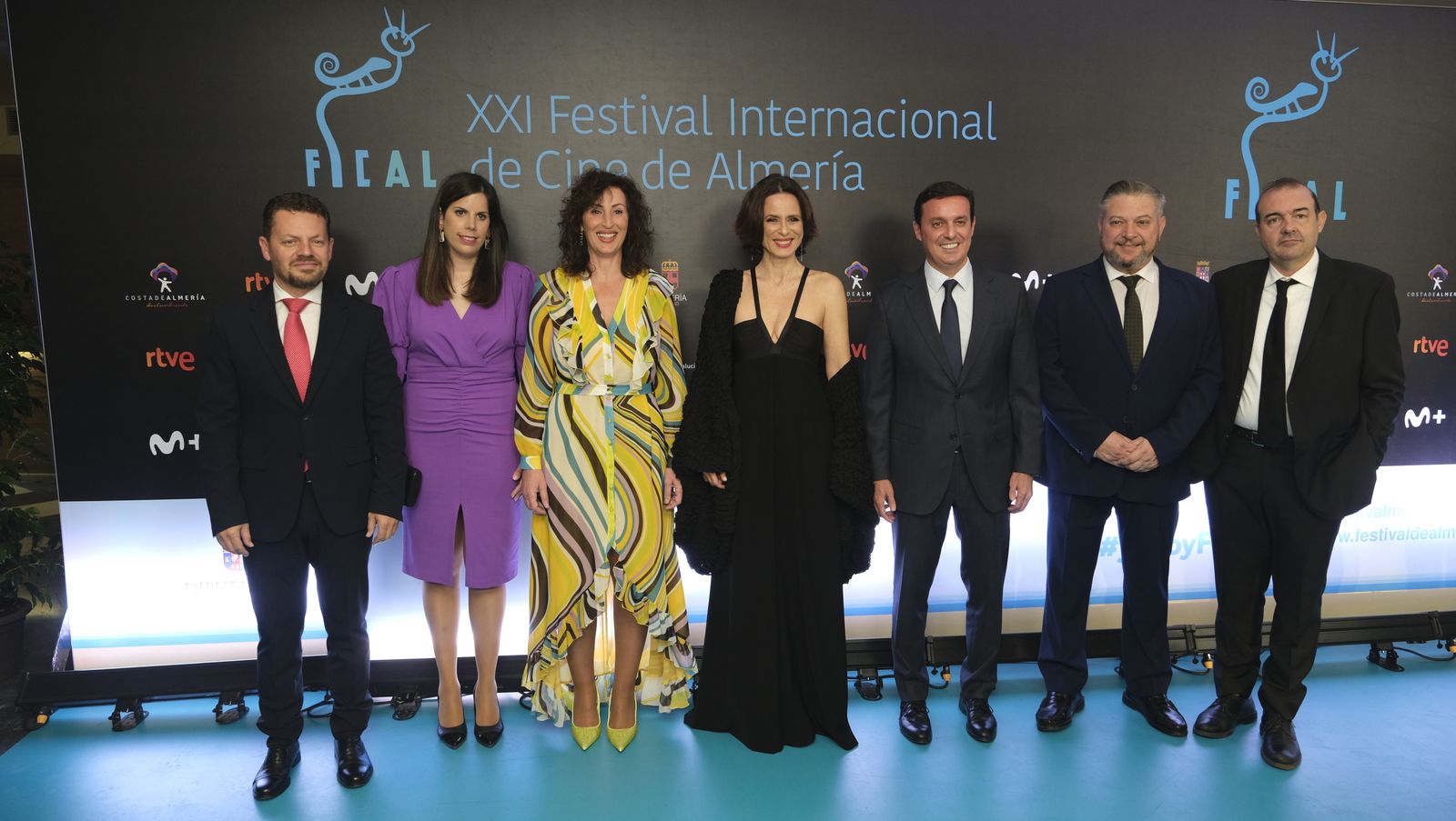 Imágenes de la Gala de Inauguración de FICAL 2020