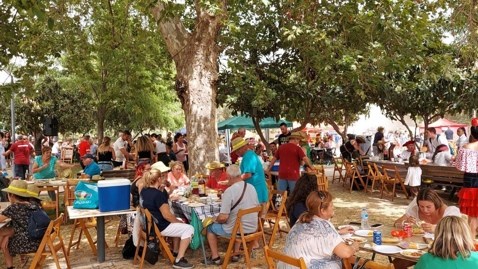 La participación vecinal es uno de los sellos característicos de esta legislatura.