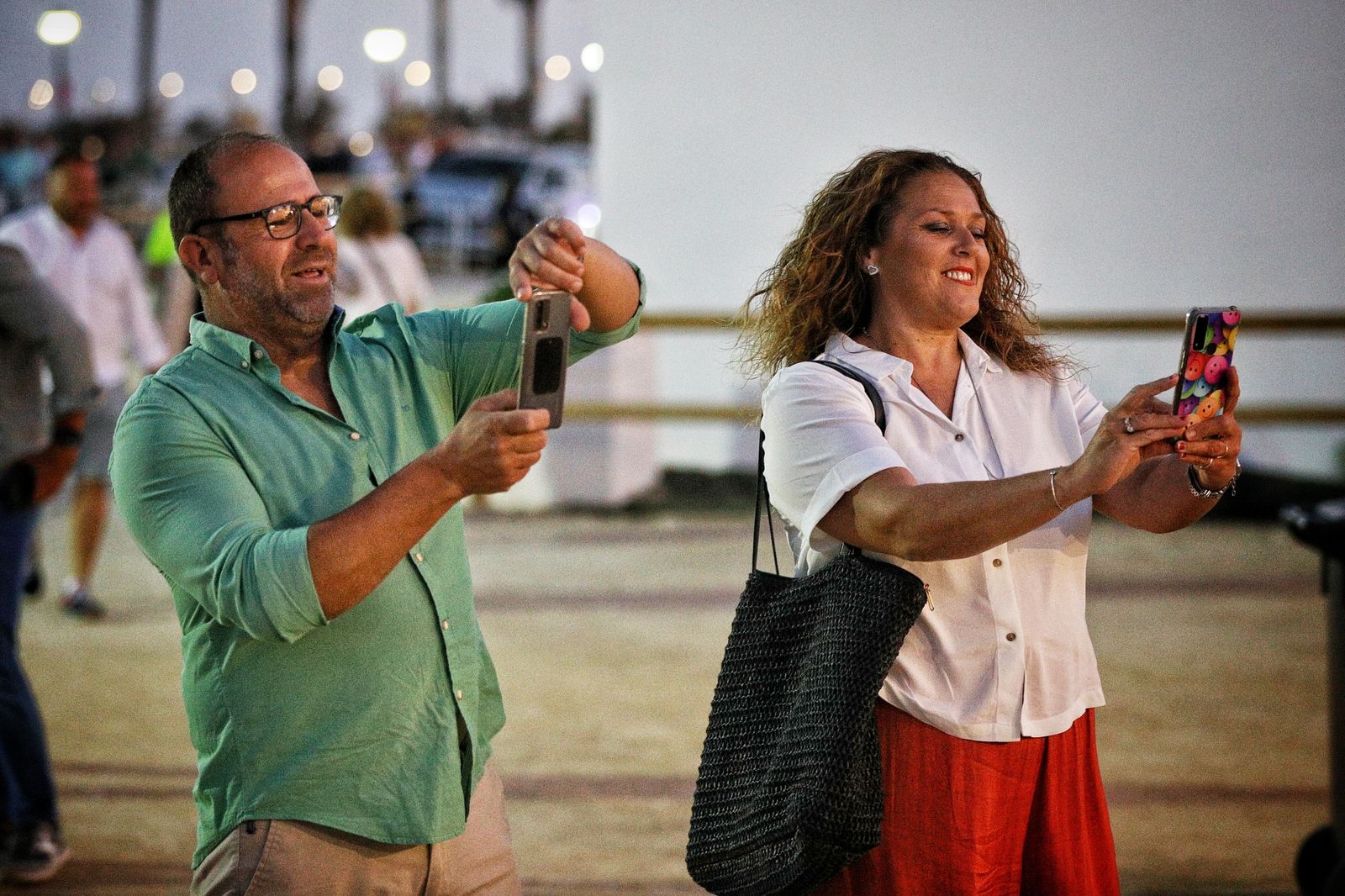 Búscate en el concierto de Miguel Poveda en Concert Music Festival