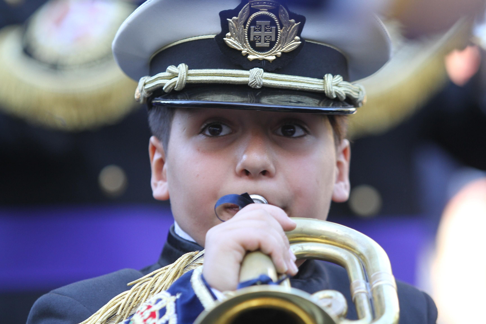 Imágenes de la Hermandad de Tres Caídas