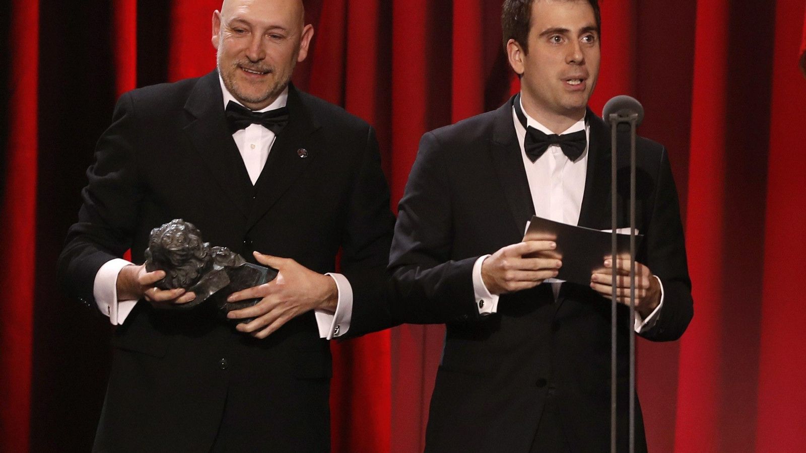 José Herrera, Premio ASFAAN.