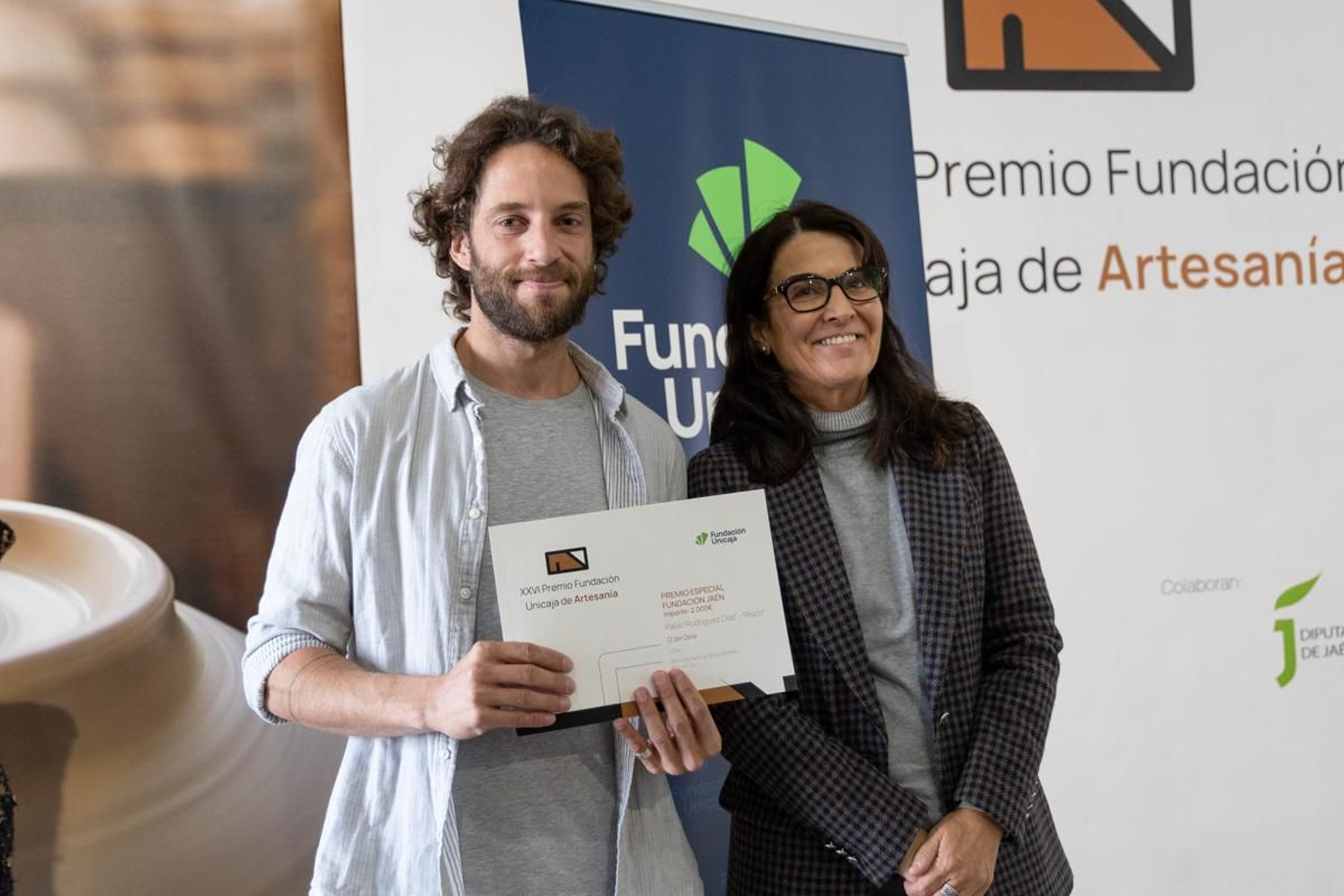XXVI Premio Fundación Unicaja de Artesanía