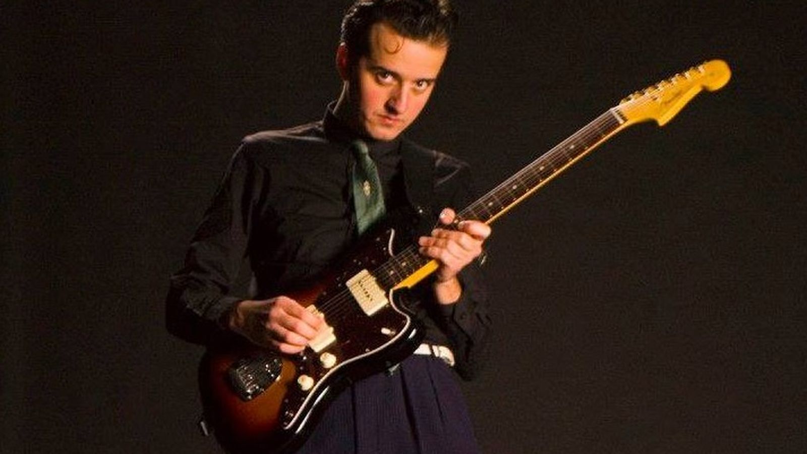 El norteamericano Marcel Riesco cerrará la fiesta del X Aniversario de The Rock and Roll Club Jerez