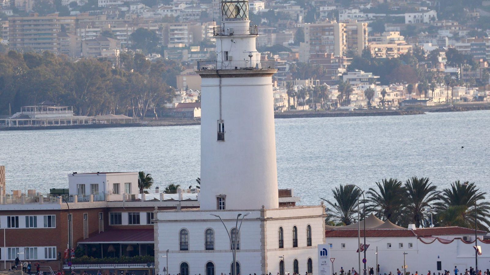 Las mejores fotos de la Maratón de Málaga 2024