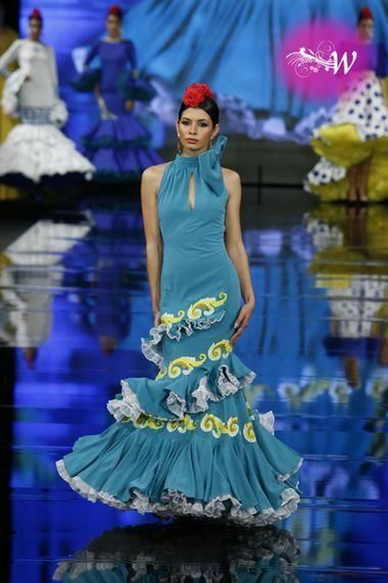 Todas las fotos de la primera parte del Certamen de Jóvenes Diseñadores en SIMOF 2020