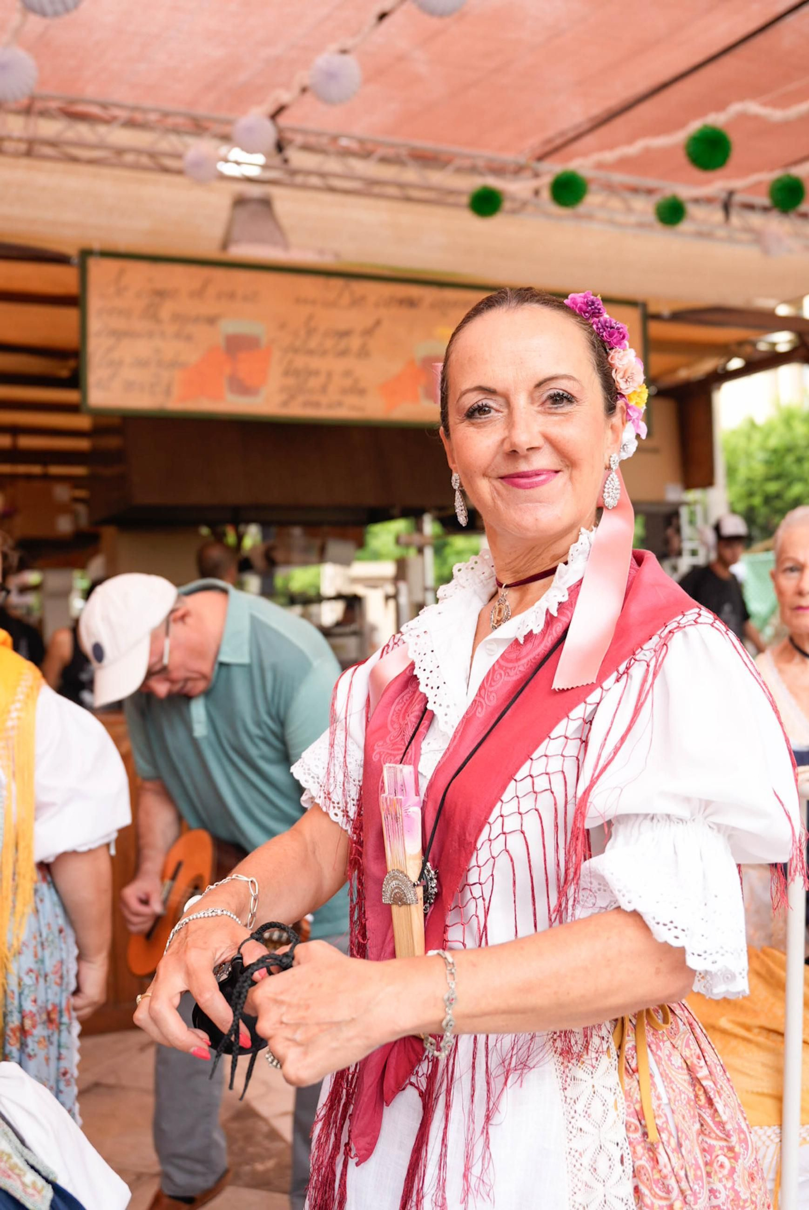 En imágenes: así es la indumentaria tradicional de Almería