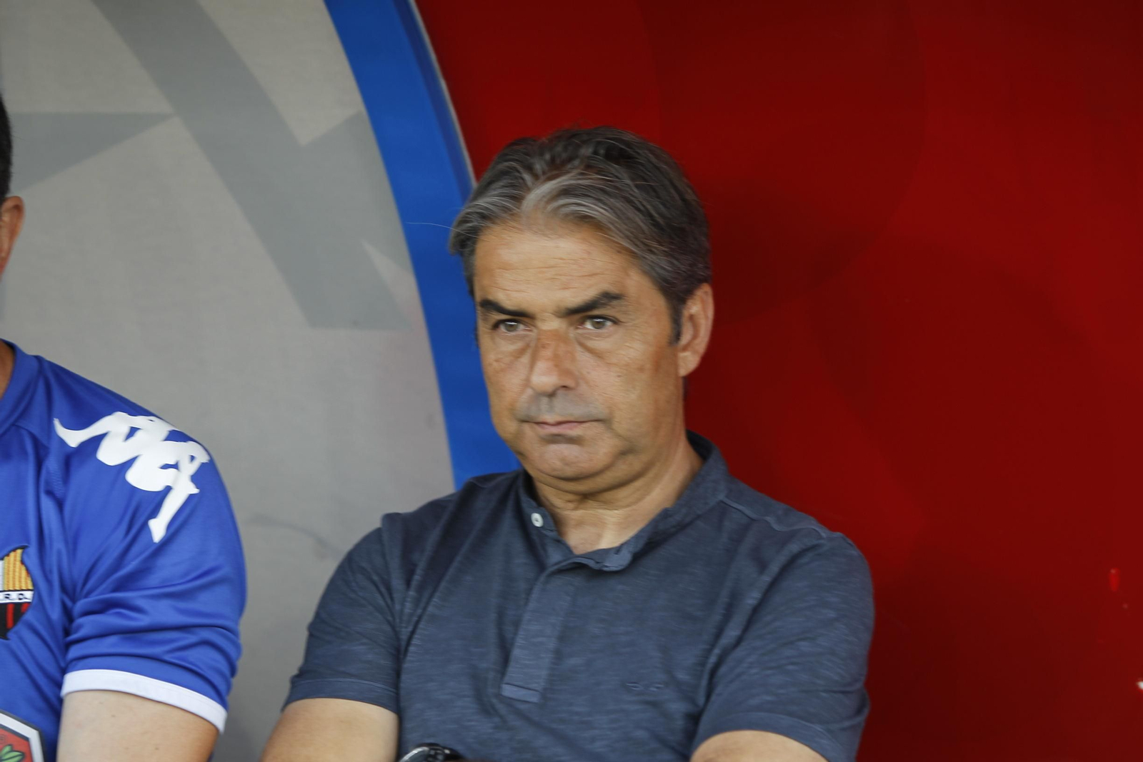 El UD Almería-Reus, en imágenes