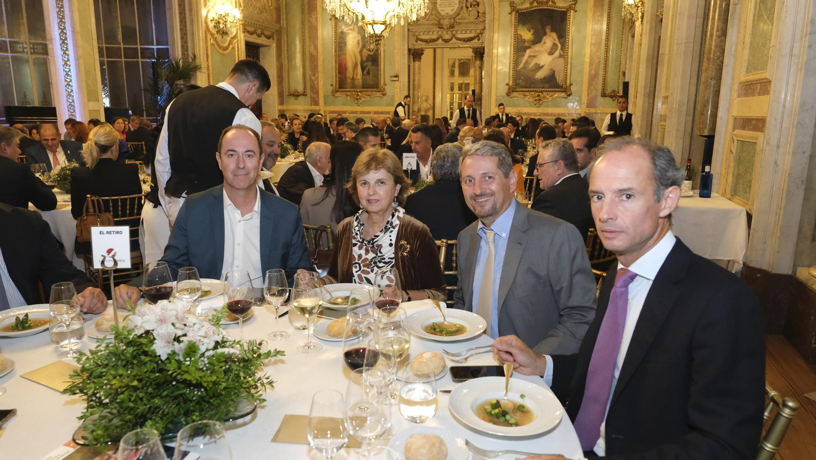 Presentación en Madrid del Anuario de Agricultura 2024 del Grupo Joly, en imágenes