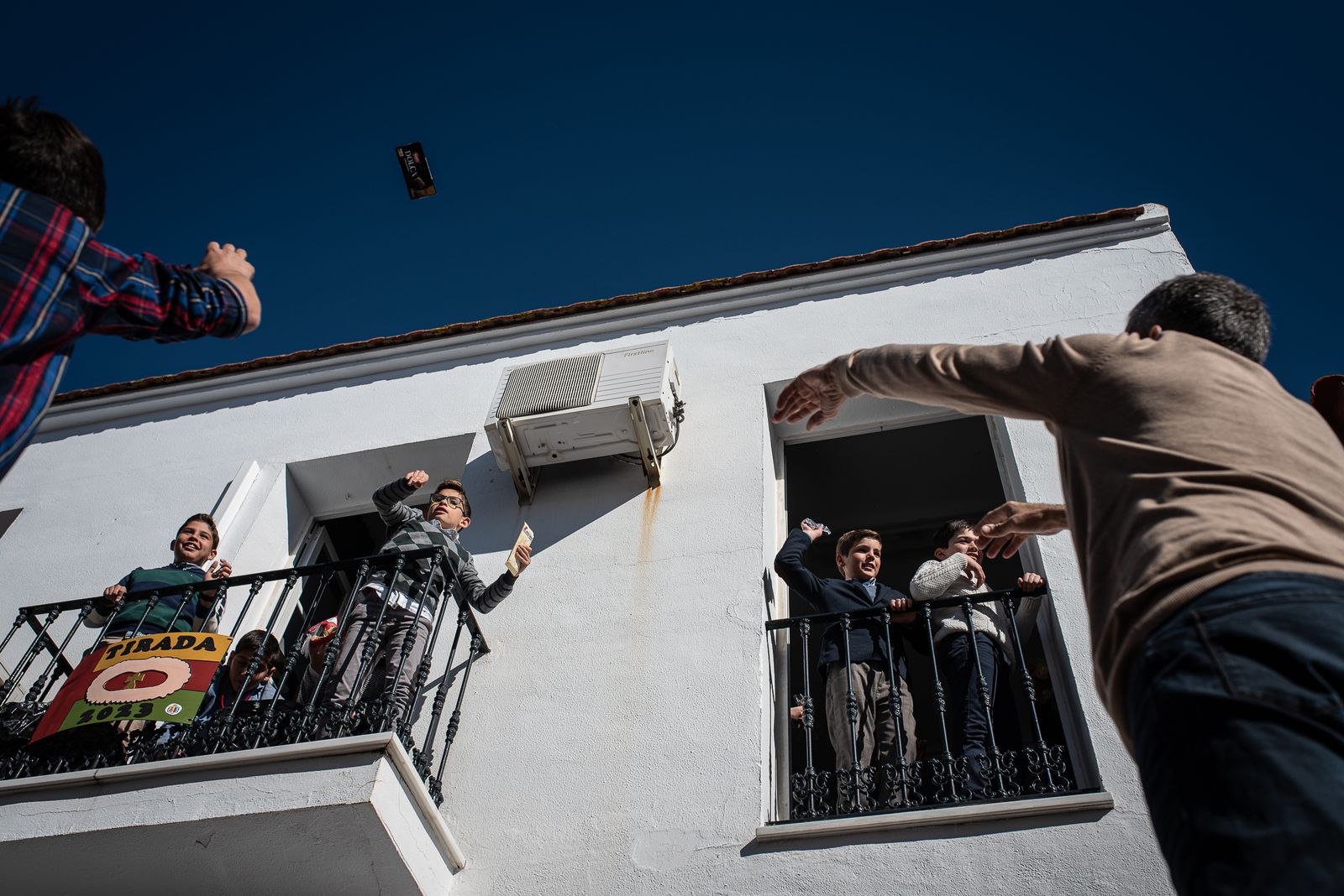 Imágenes de las Tiradas de Trigueros 2023