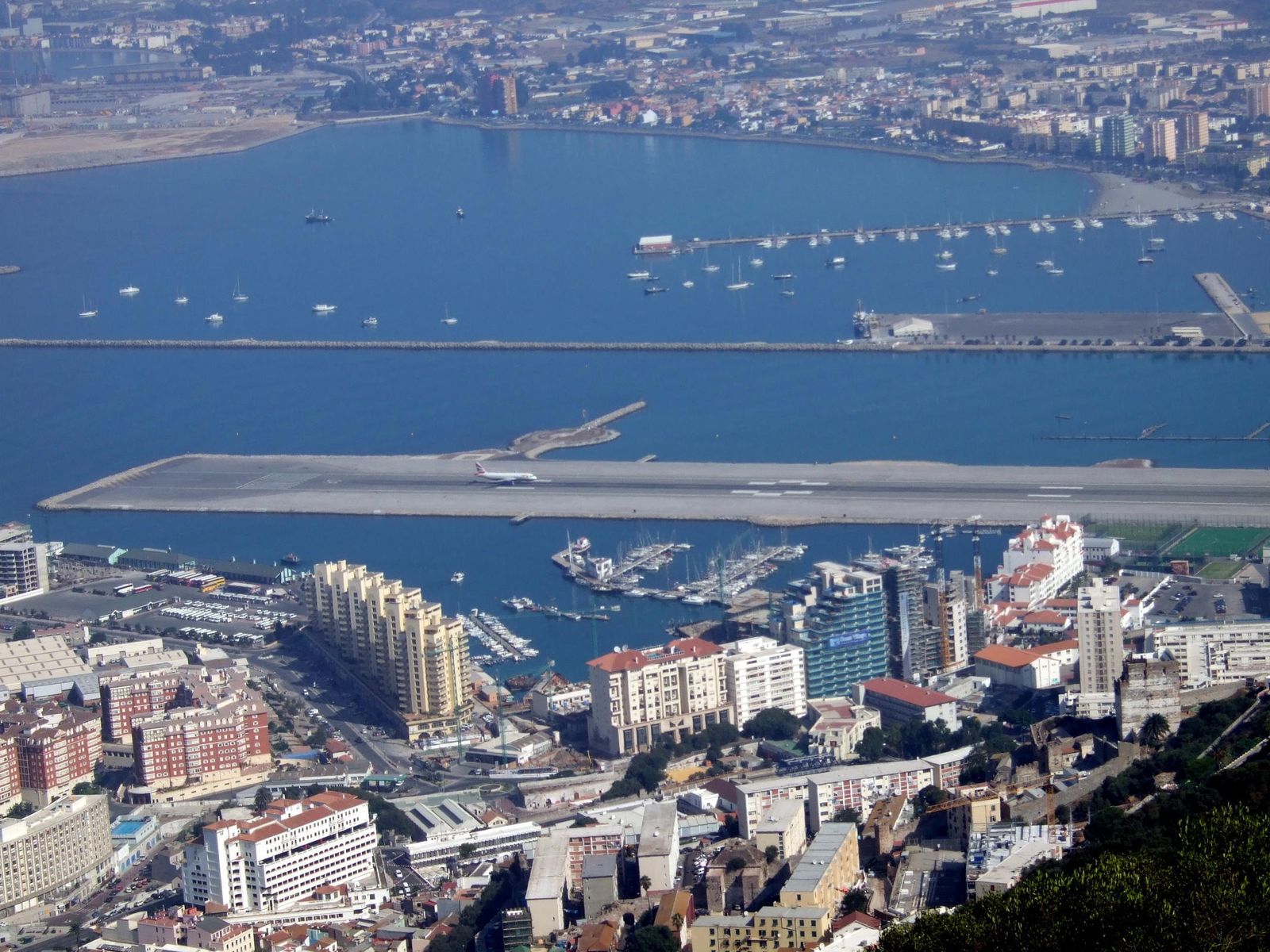 Aeropuerto de Gibraltar